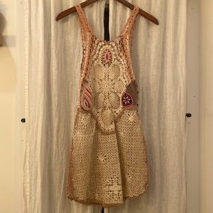 Free people XS tank/ dress